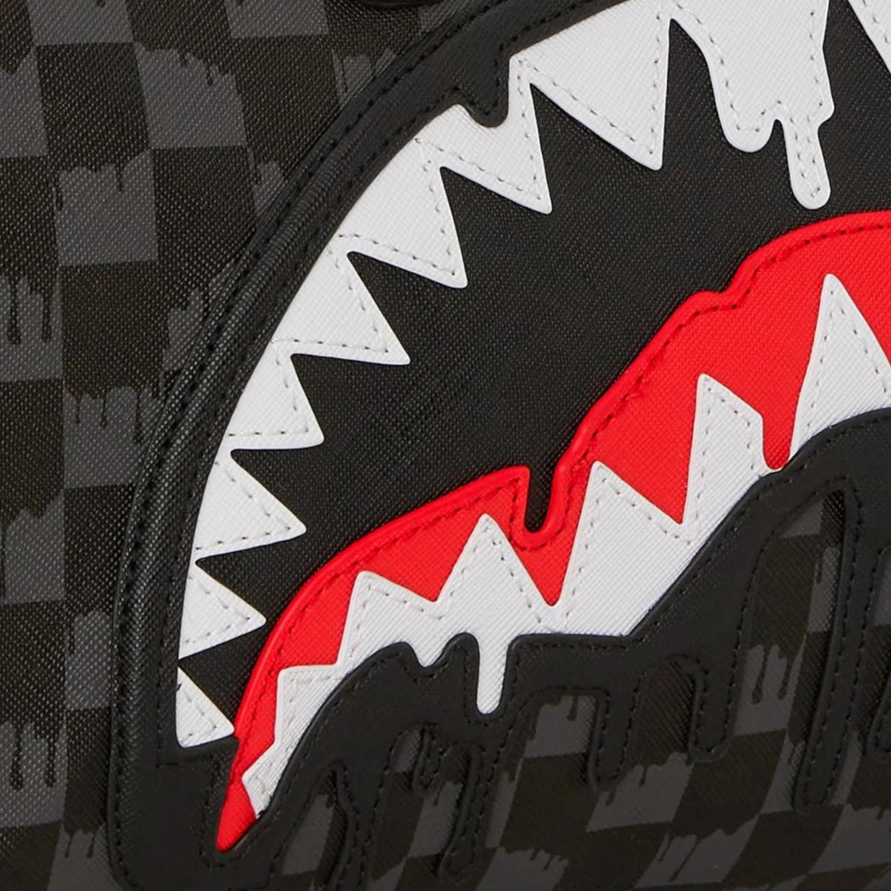 Sprayground Dripping Shark...