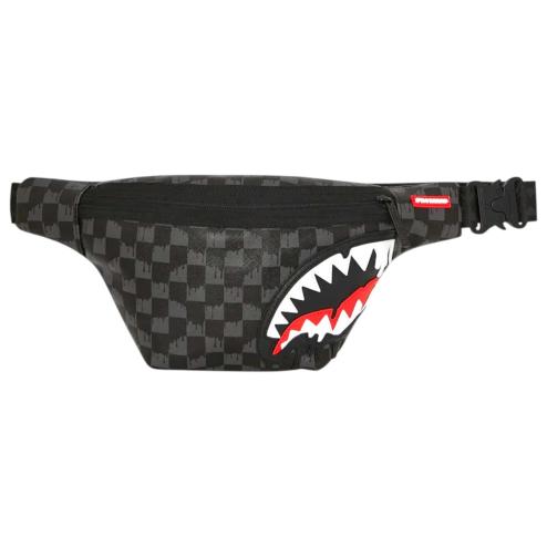 Sprayground marsupio Dripping Sharks in Paris Savvy crossbody