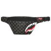 Sprayground marsupio Dripping Sharks in Paris Savvy crossbody
