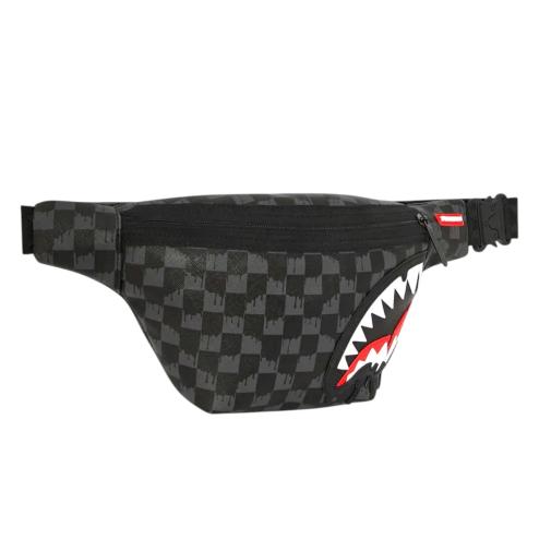 Sprayground marsupio Dripping Sharks in Paris Savvy crossbody