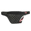 Sprayground marsupio Dripping Sharks in Paris Savvy crossbody