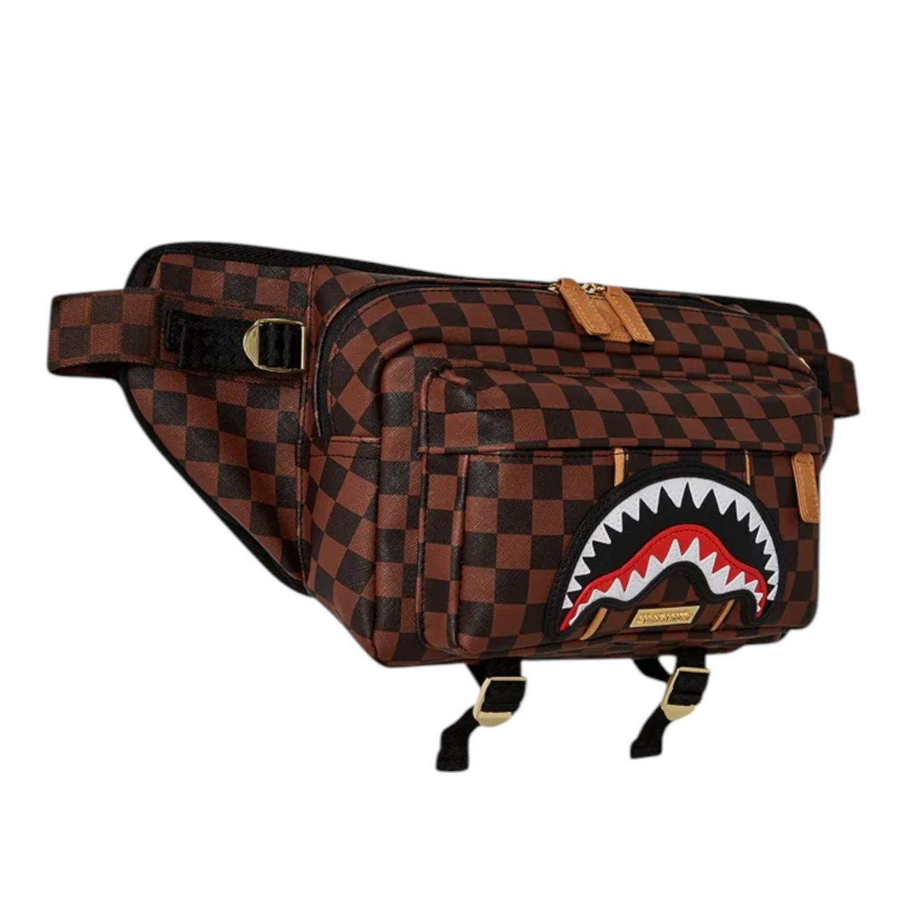Sprayground Hennyville Cargo crossbody