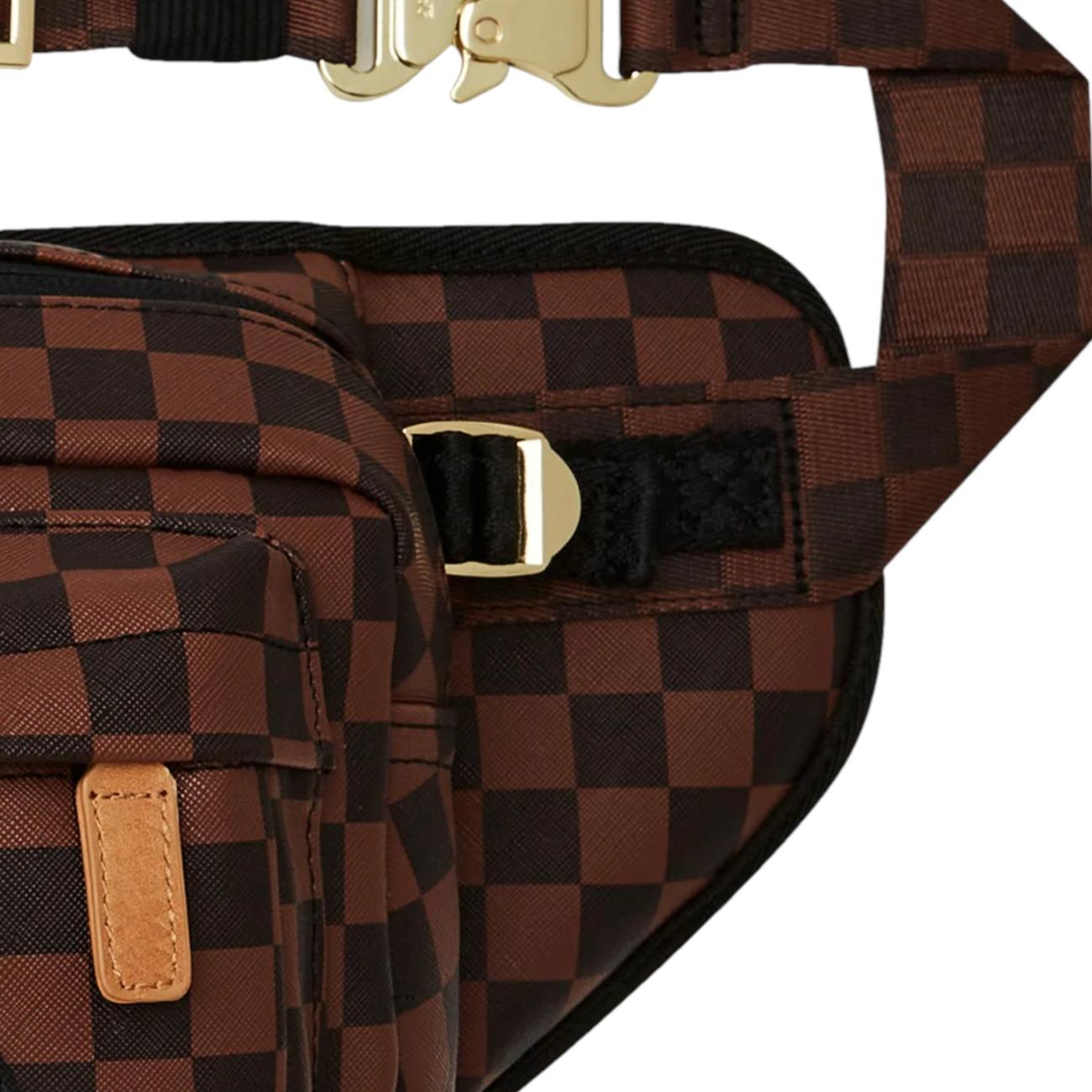 Sprayground Hennyville Cargo crossbody