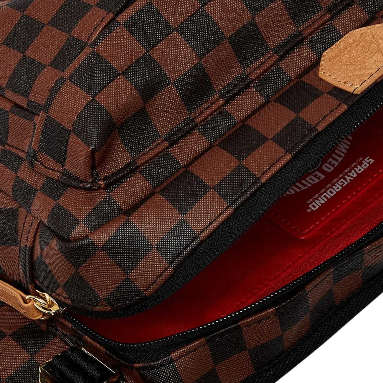 Sprayground Hennyville Cargo crossbody