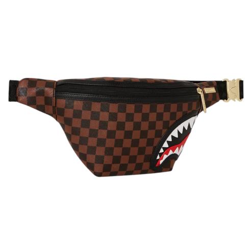 Sprayground marsupio Sawtooth Shark in Paris savvy crossbody