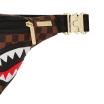 Sprayground marsupio Sawtooth Shark in Paris savvy crossbody