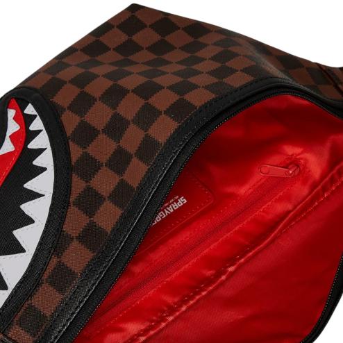 Sprayground marsupio Sawtooth Shark in Paris savvy crossbody
