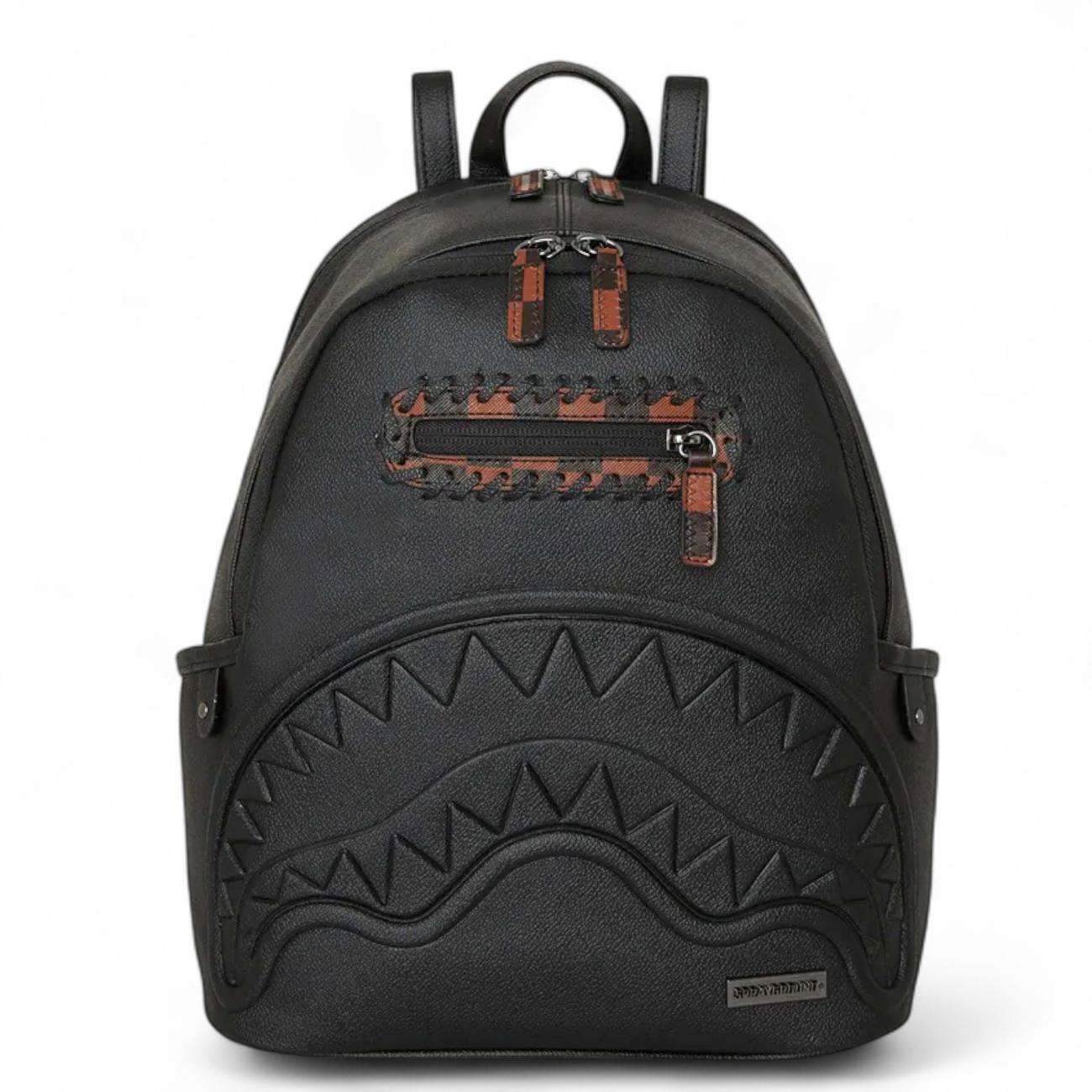 Sprayground zaino Dose of Check Deux Savage