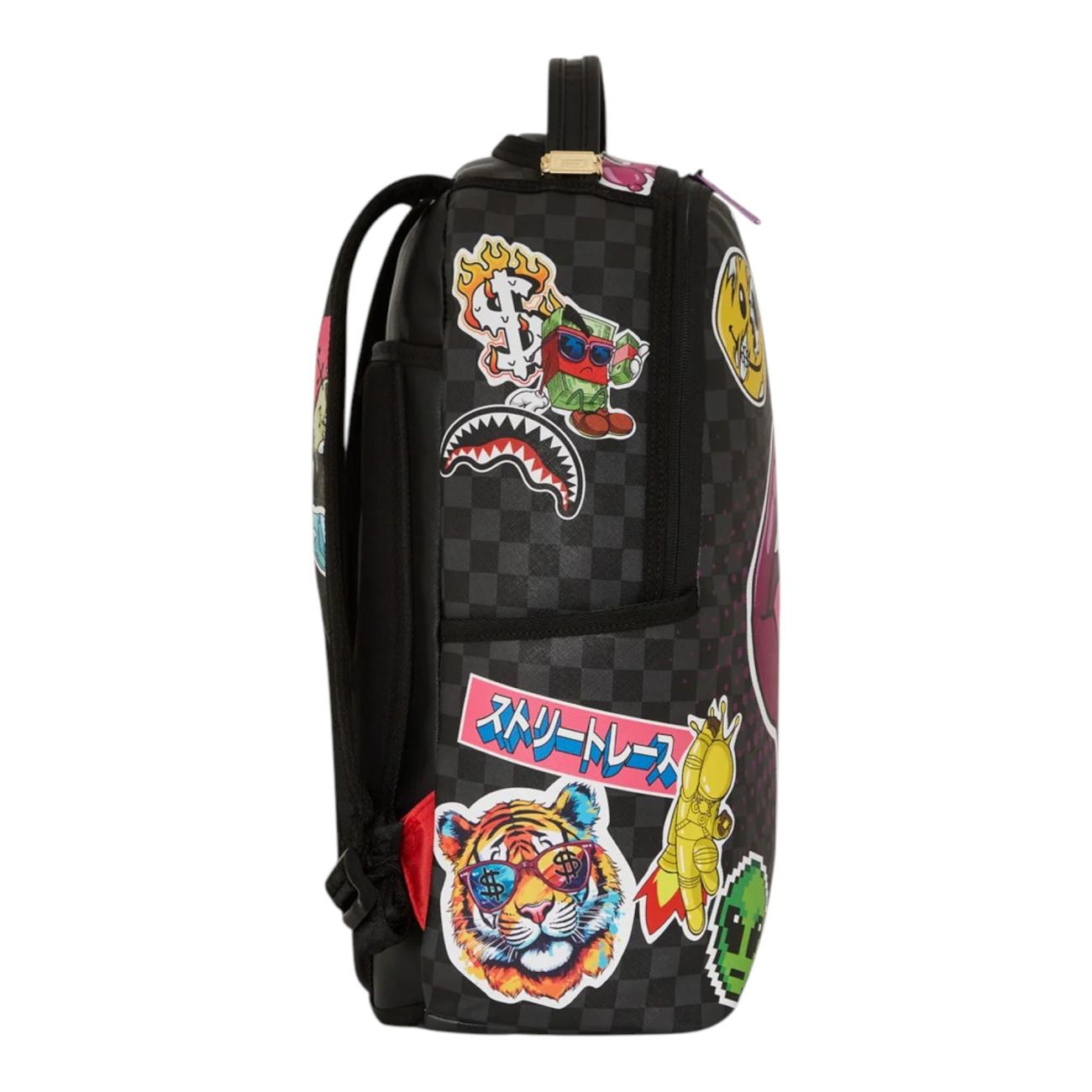 Sprayground Zaino Lips...