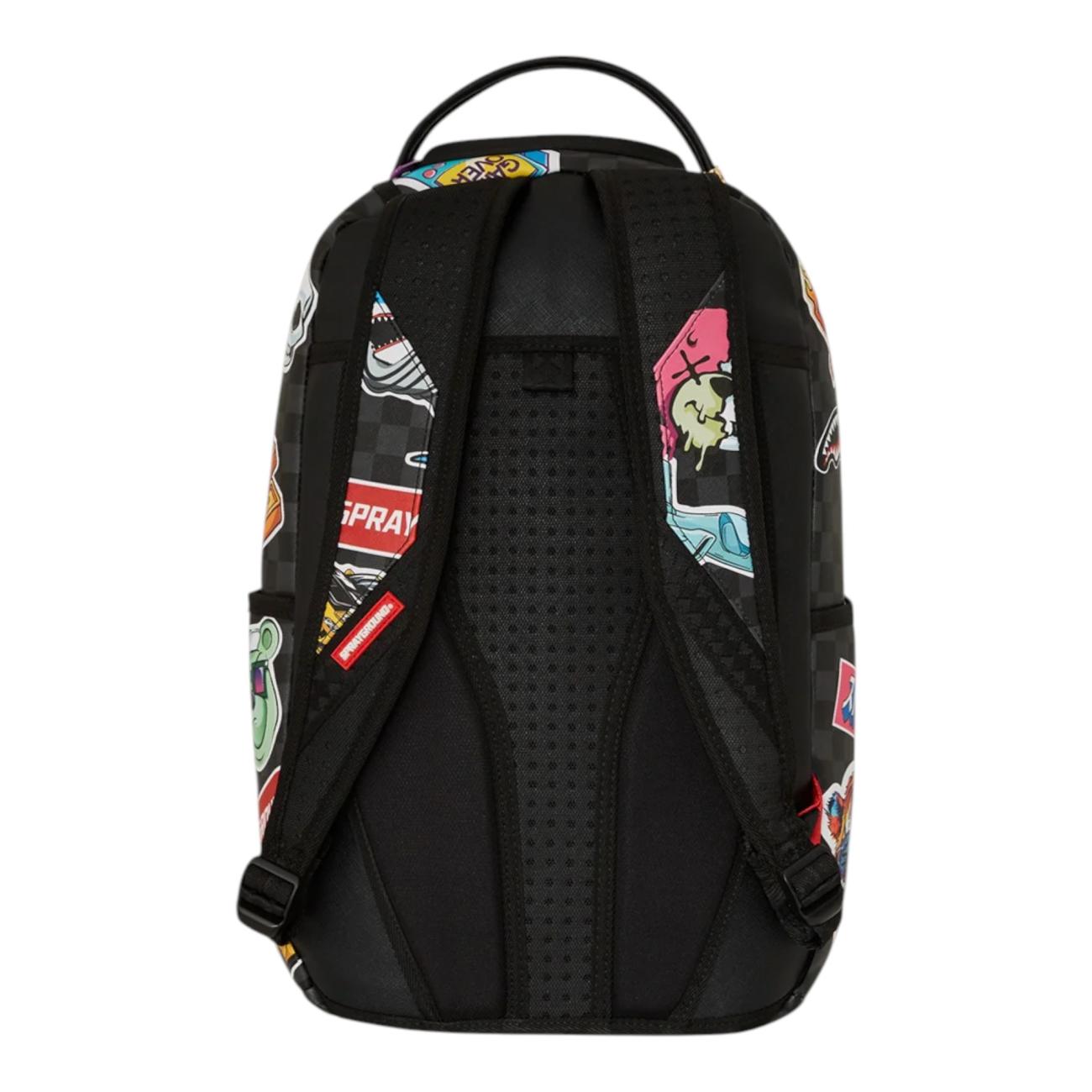 Sprayground Zaino Lips...