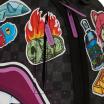 Sprayground Zaino Lips Smack Down