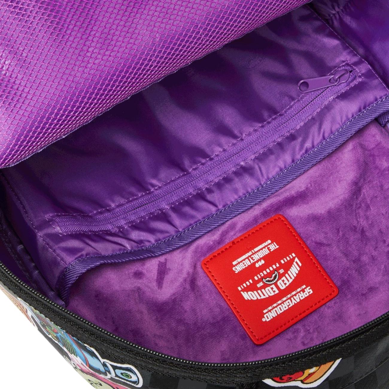 Sprayground Zaino Lips...