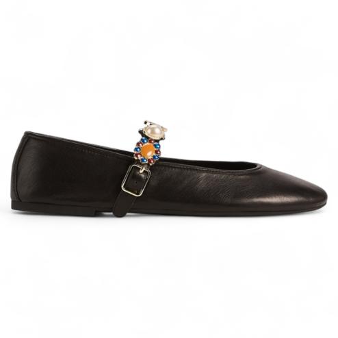 Jeffrey Campbell ballerina...