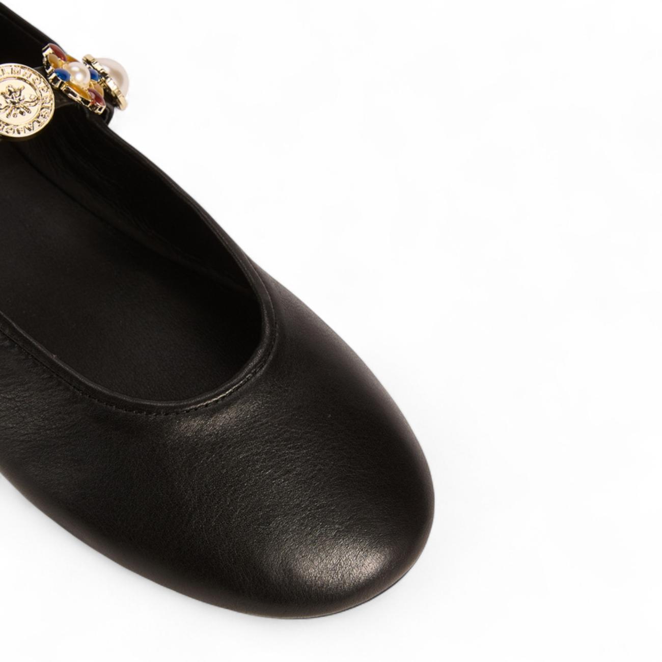 Jeffrey Campbell ballerina...
