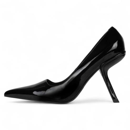 Jeffrey Campbell decolleté a punta Sling-it black