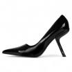 Jeffrey Campbell decolleté a punta Sling-it black