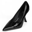 Jeffrey Campbell decolleté a punta Sling-it black
