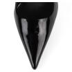 Jeffrey Campbell decolleté a punta Sling-it black