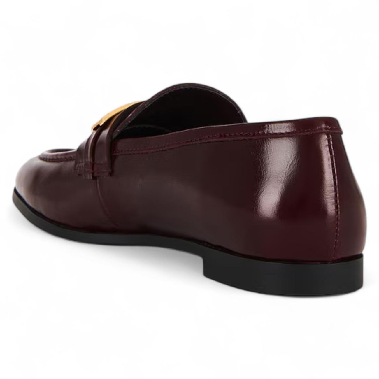 Jeffrey Campbell mocassini Loafed marroni