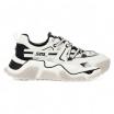 Steve Madden sneakers running Kingdom grey black