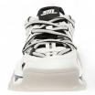 Steve Madden running Kingdom grey black