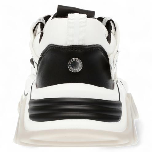 Steve Madden sneakers running Kingdom grey