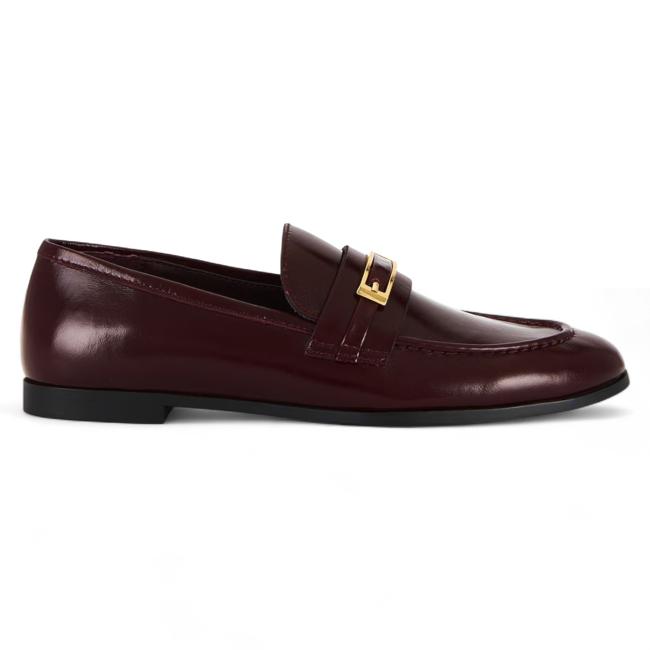 Jeffrey Campbell mocassini Loafed marroni