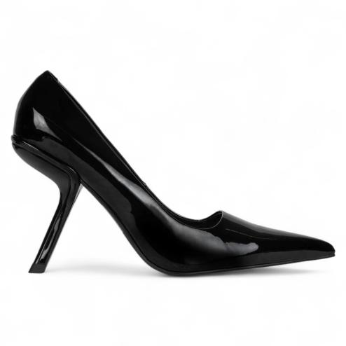 Jeffrey Campbell decolleté a punta Sling-it black