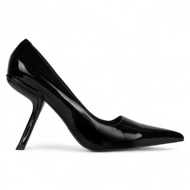 Jeffrey Campbell decolleté a punta Sling-it black