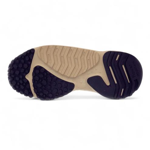 FLOWER MOUNTAIN Yamabushi uni suede verde militare