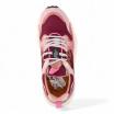 FLOWER MOUNTAIN Yamano 3 Rosa antico bordeaux