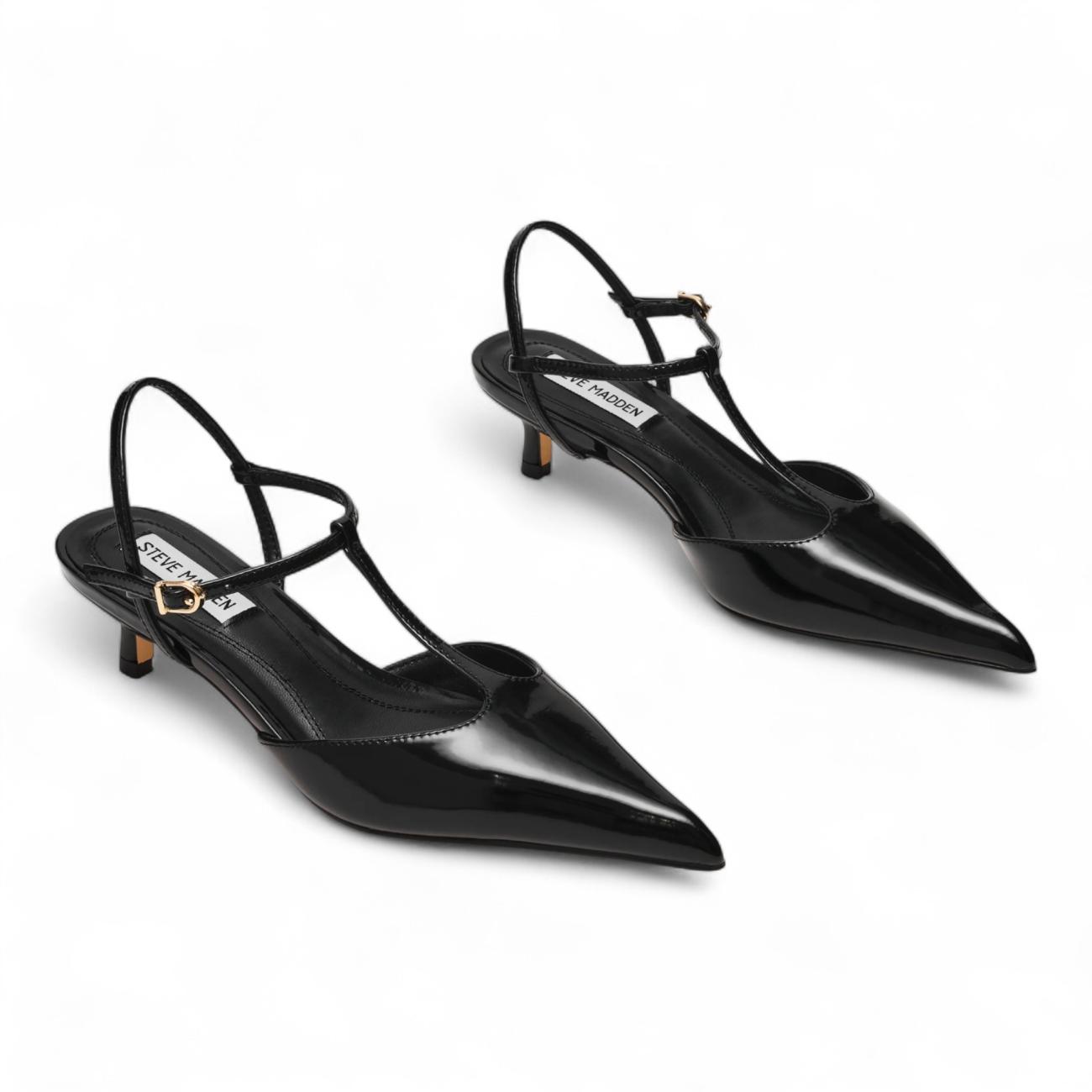 Steve Madden sling-back...