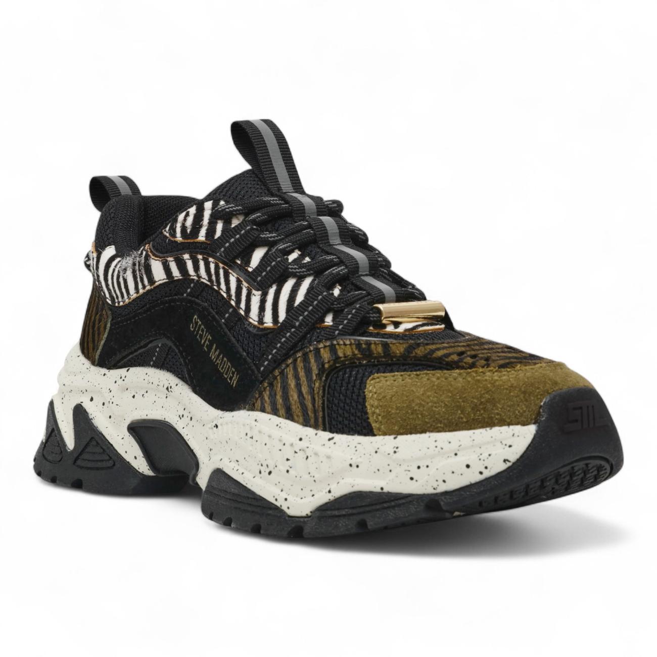 Steve Madden sneakers...