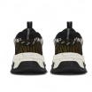 Steve Madden sneakers running Animates L- olive zebra