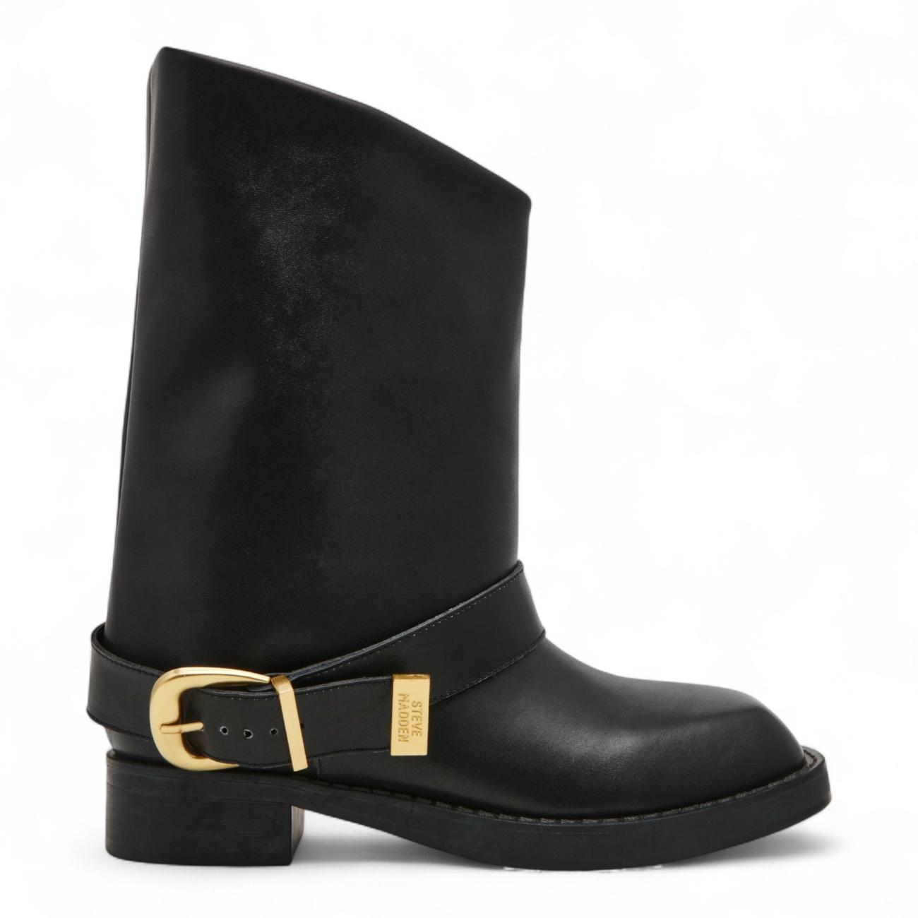 Steve Madden stivali biker Climaxx black