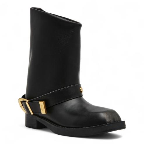 Steve Madden stivali biker Climaxx black