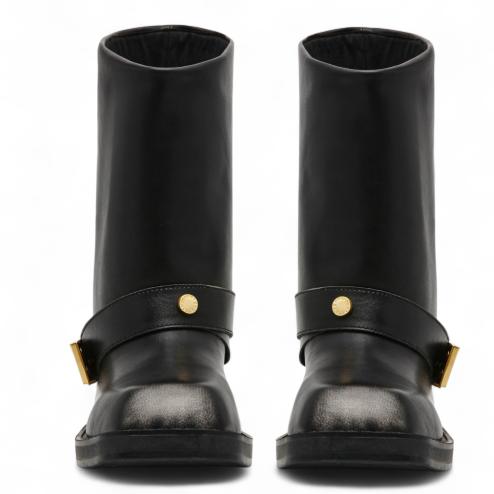 Steve Madden stivali biker Climaxx black