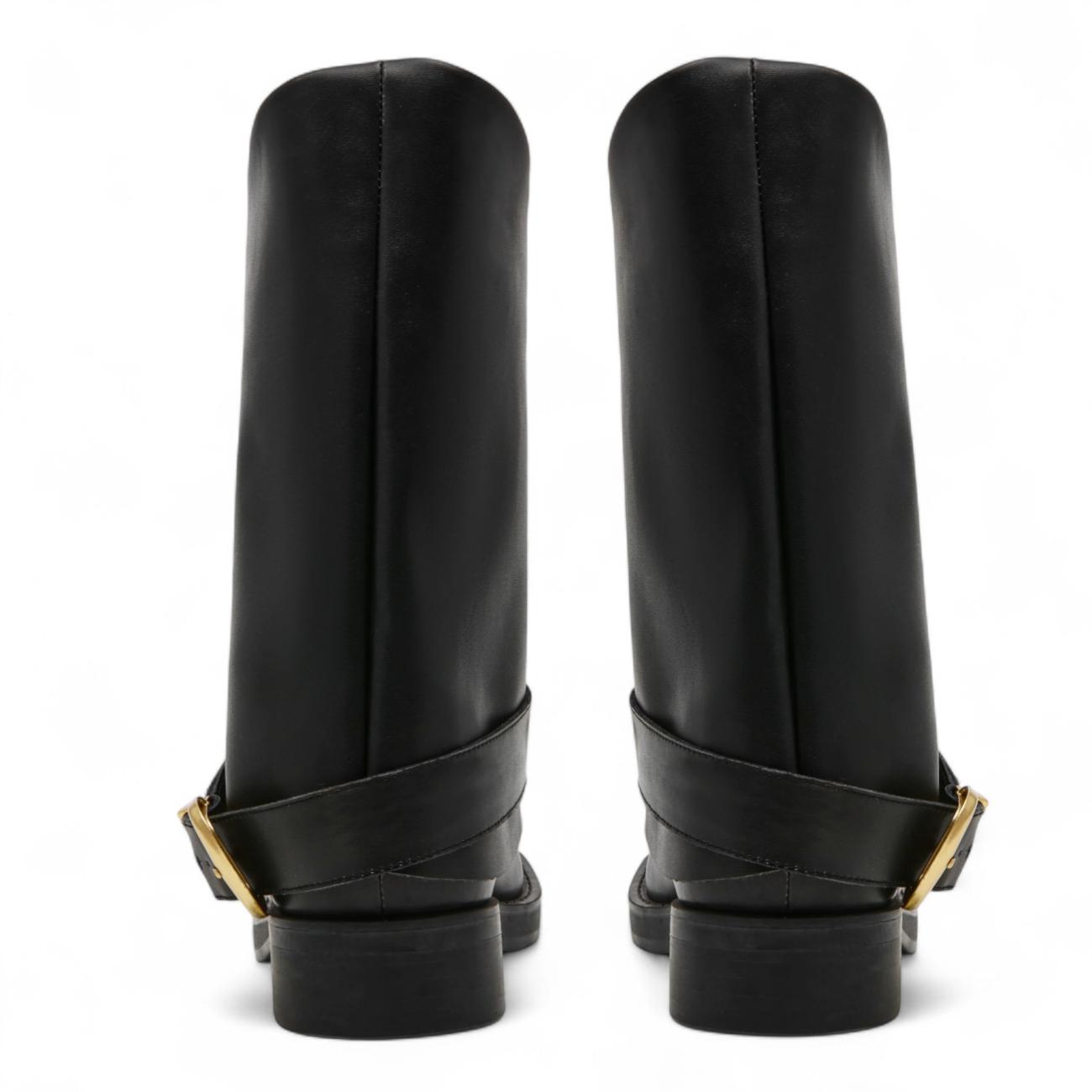 Steve Madden stivali biker...