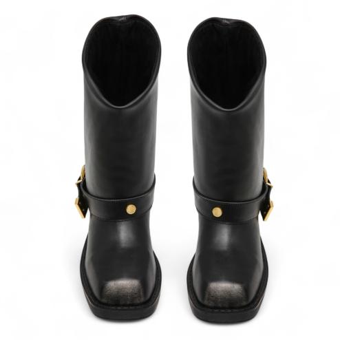 Steve Madden stivali biker Climaxx black