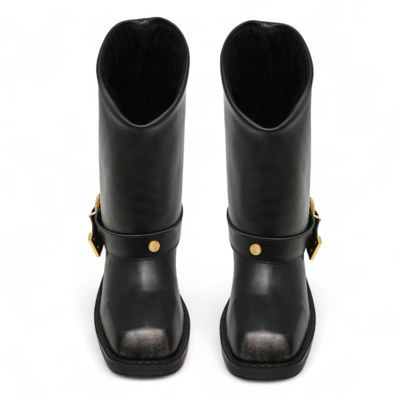 Steve Madden stivali biker...
