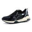 W6YZ Breeze 3M sneakers black off black