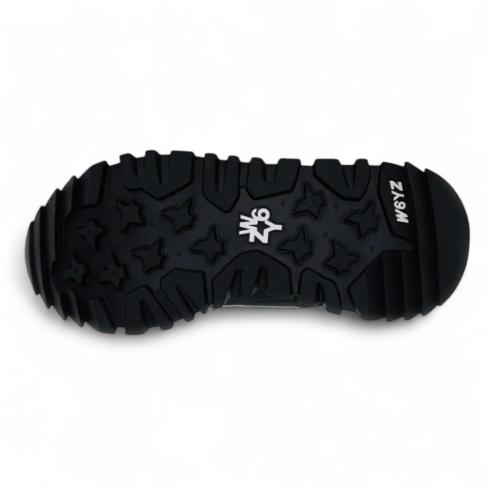 W6YZ Breeze 3M sneakers black off black