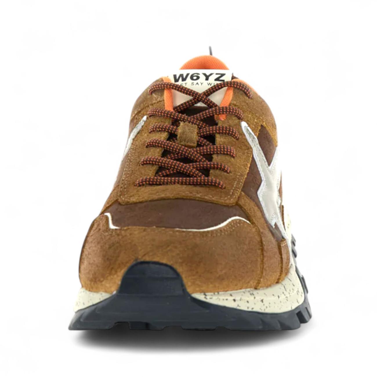 W6YZ Breeze 3M suede hairy...