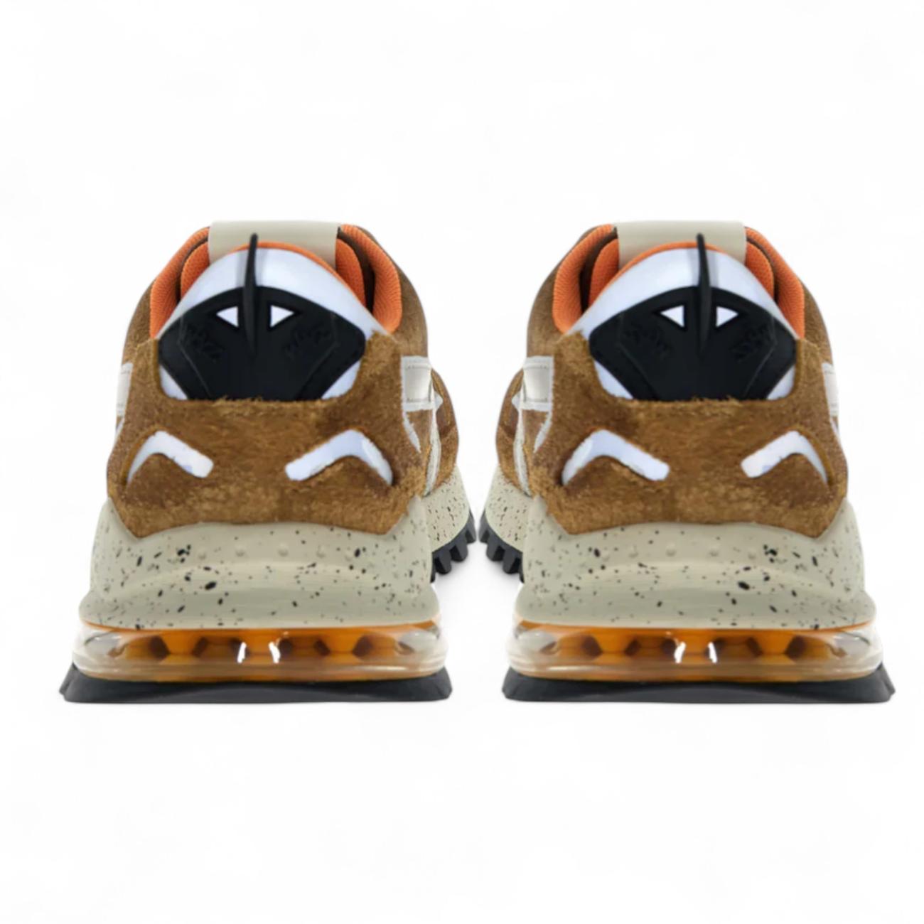 W6YZ Breeze 3M suede hairy...