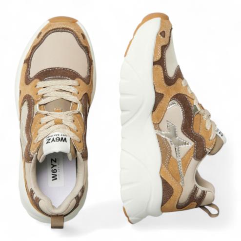 W6YZ Mia marrone beige