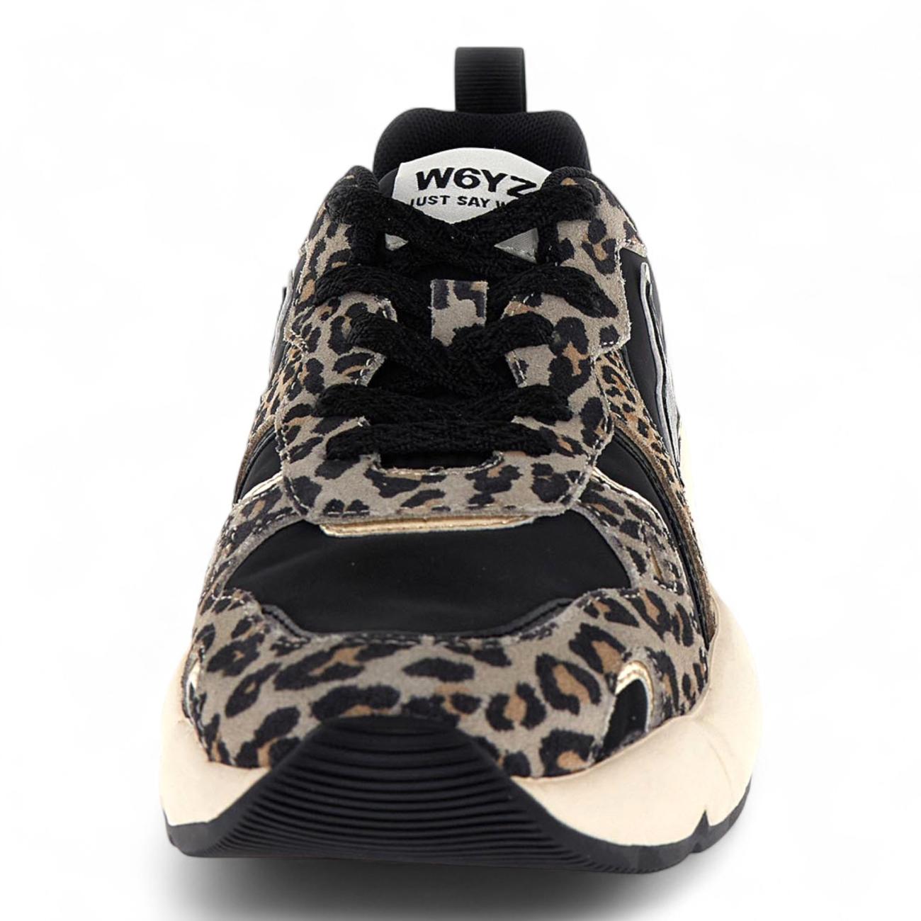 W6YZ Sarah Jungle Nylon