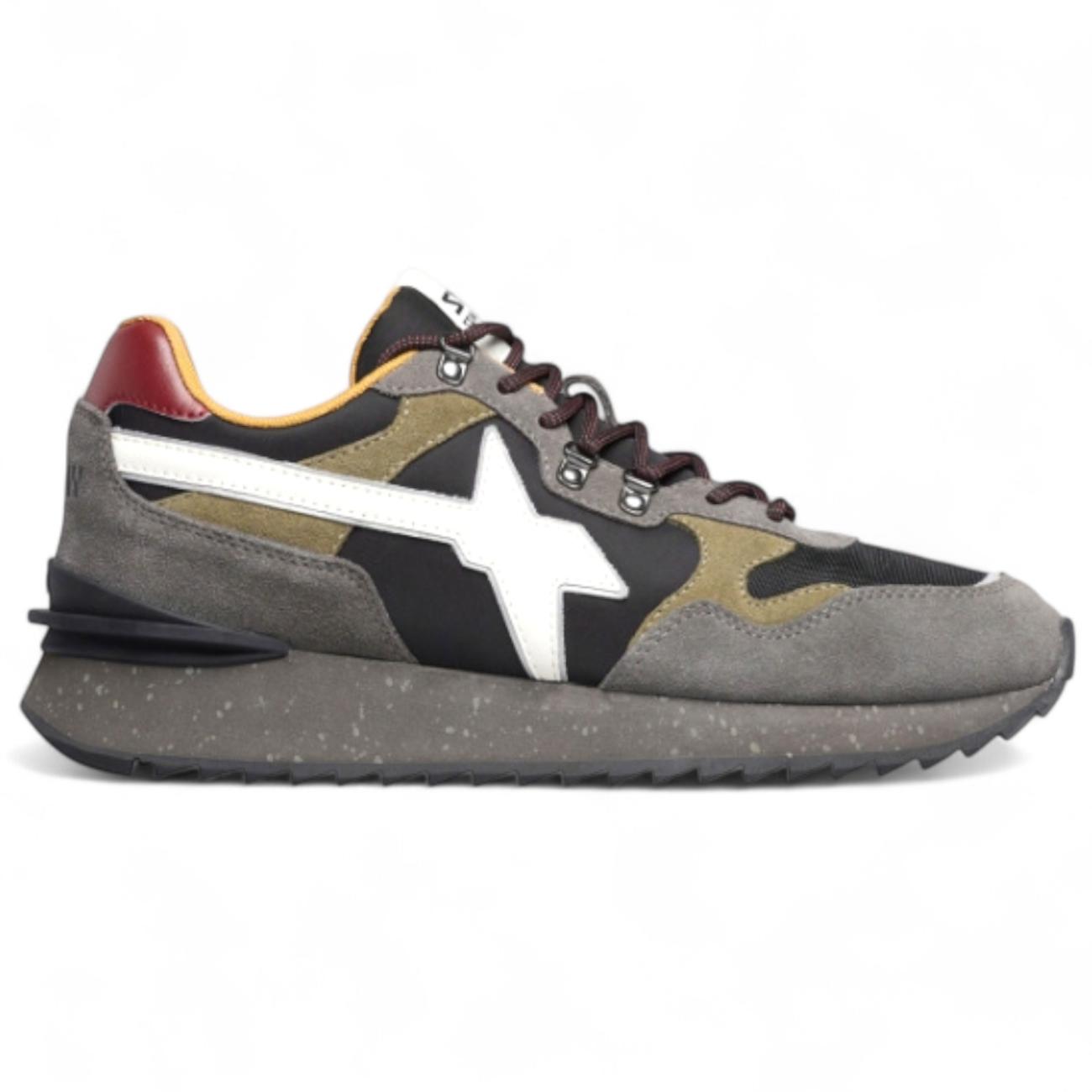 W6YZ Yak M sneaker uomo...