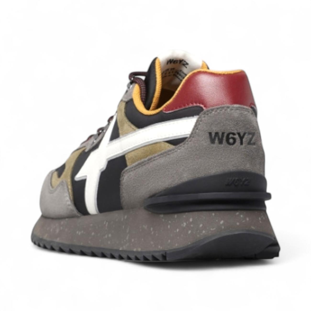 W6YZ Yak M sneaker uomo...