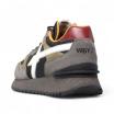 W6YZ Yak M sneaker uomo antracite nero militare
