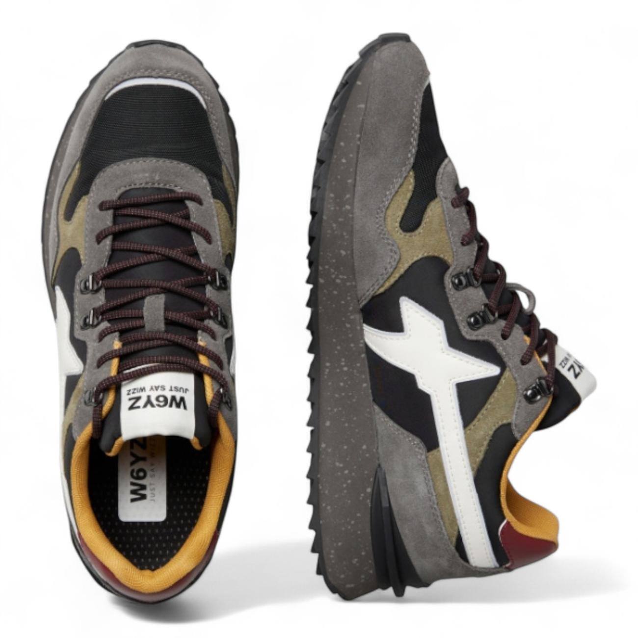 W6YZ Yak M sneaker uomo...